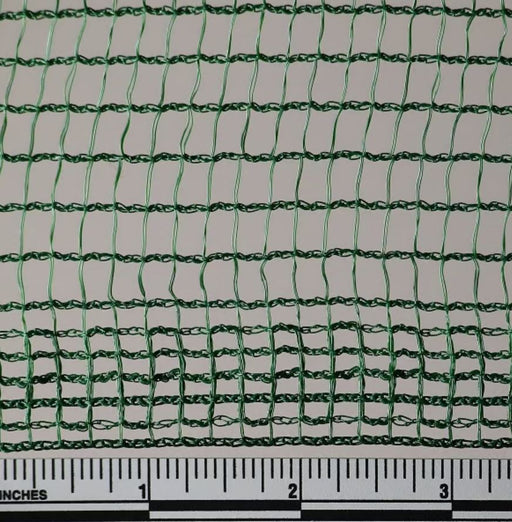 Hail Netting for Crops