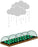 Hail Netting for Crops