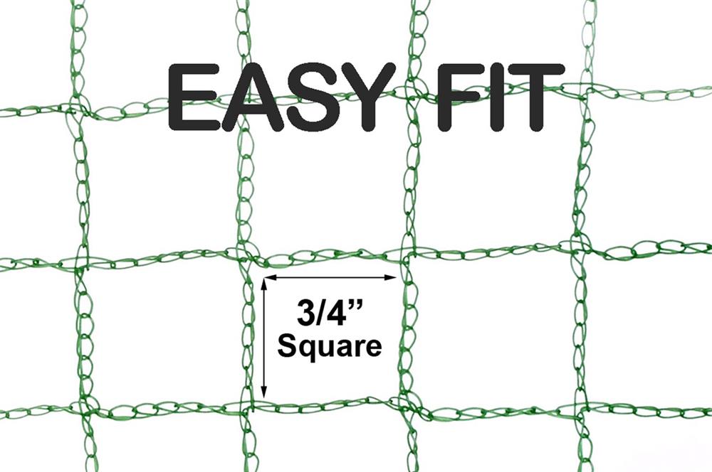 Bird Netting Commercial