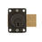 Olympus Lock 500DR Pin Tumbler Cabinet Door Deadbolt Lock