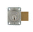 Olympus Lock 500DR Pin Tumbler Cabinet Door Deadbolt Lock