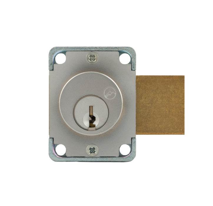 Olympus Lock 500DR Pin Tumbler Cabinet Door Deadbolt Lock