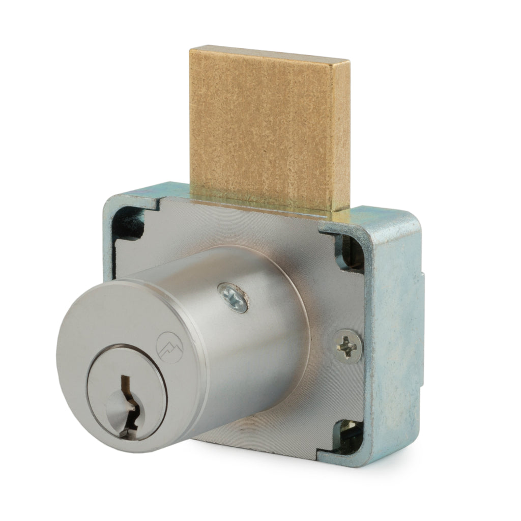 Surface Mounted Pin Tumbler Drawer Lock