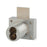 Olympus Lock 721DW Cabinet Drawer Deadbolt Lock Without Cylinder - For Best Core Cylinders