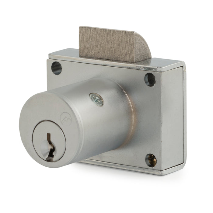 Olympus Lock L20V Pin Tumbler Cabinet Drawer Latch Lock — Redmond Supply