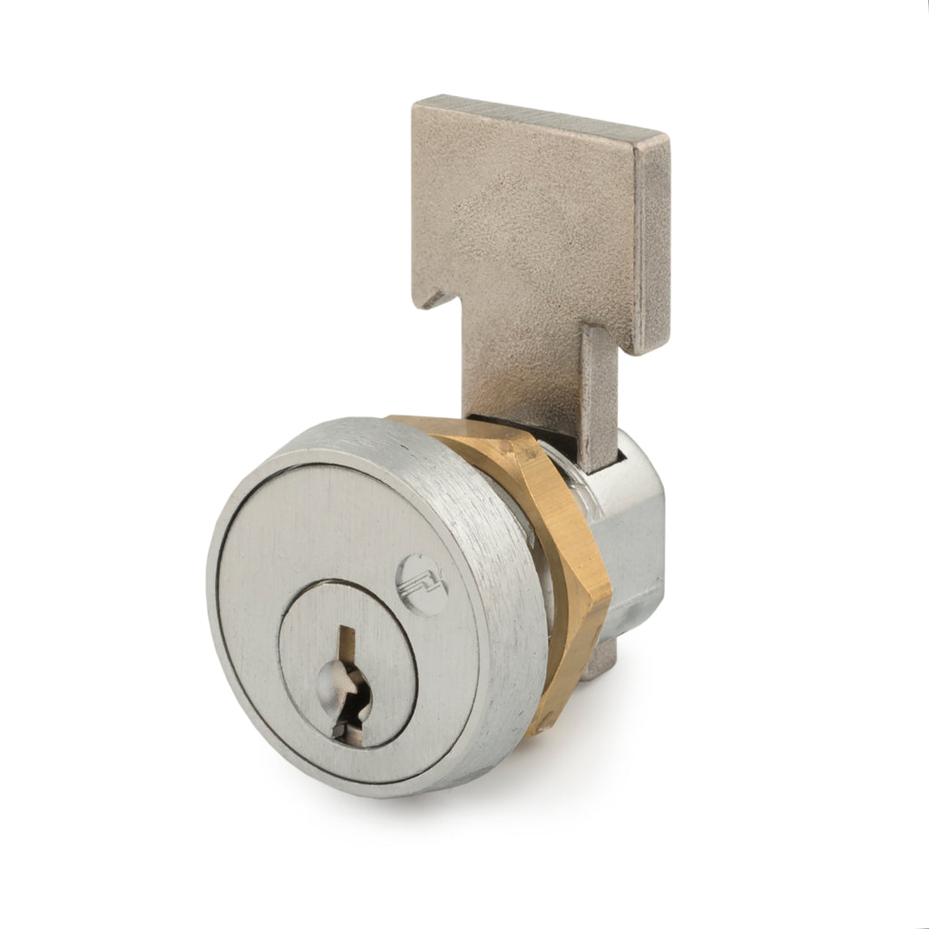 Olympus Lock L20V Pin Tumbler Cabinet Drawer Latch Lock — Redmond Supply